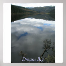 Dream Big Print