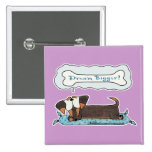 Dream Bigger Pinback Button