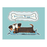 Dream Bigger Postcard