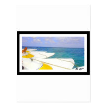 Dream Boat Post Cards