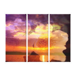 Dream Stretched Canvas Print