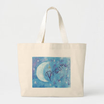Dream Canvas Bag