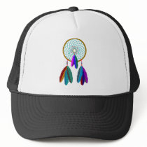 Dream Catcher Cap Mesh Hats