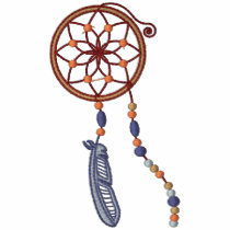Dream Catcher Embroidered Jacket