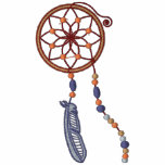 Dream Catcher Embroidered Hoody