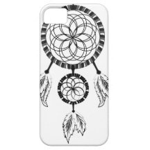 Dream catcher iPhone 5 covers