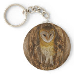 Dream catcher owl keychains