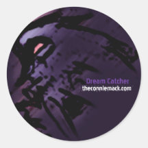 Dream Catcher Sticker