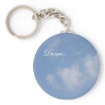 Dream clouds keychain keychains