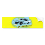 Dream Cruise bumper stickers