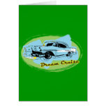Dream Cruise Greeting Cards