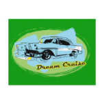 Dream Cruise Postcard