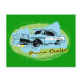 Dream Cruise Postcard