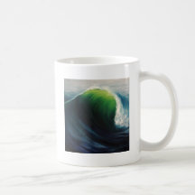 Dream Deep Wave Series Mugs