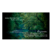 Dream - Fairyland  Business Card