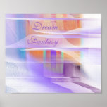 Dream Fantasy Poster