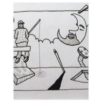 Dream Fishing by Piliero Custom Flyer