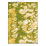 Dream Flowers and Magic Patterns Greeting Cards