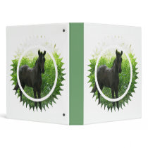 Dream Horse Binder