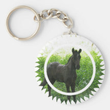 Dream Horse Keychain