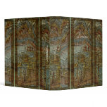 Dream Interrupted Triptych Binder