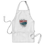 Dream is something of unreal beauty aprons