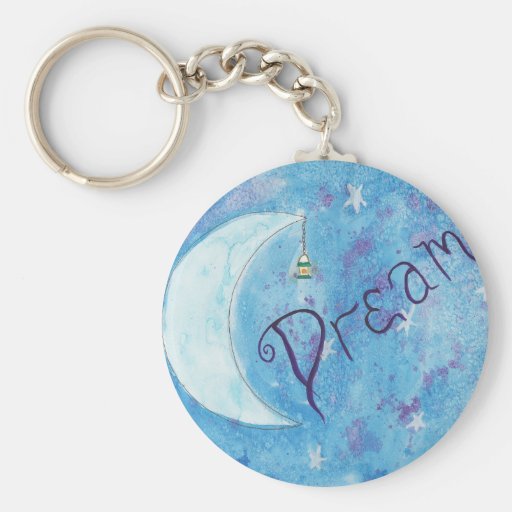 Dream Keyring Keychain