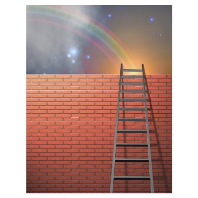 Dream Custom Letterhead by rolffimages