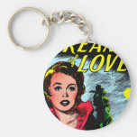Dream Love Key Chains