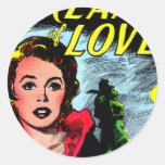 Dream Love Stickers