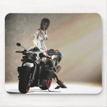 Dream Machines Mousemat Mouse Pads