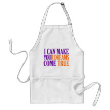 Dream Maker apron - choose style & colour