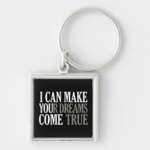 Dream Maker key chain