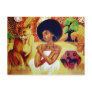 Dream of the Gypsy Postcard