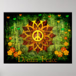 Dream Peace Print