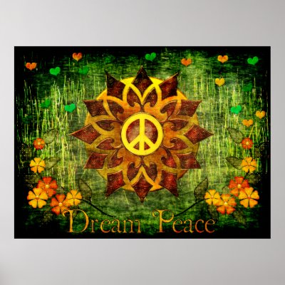 Dream Peace by orsobear