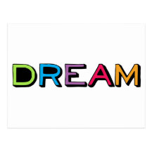 Dream Post Card