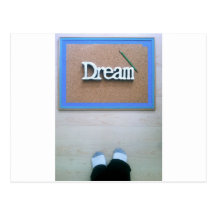 Dream Post Card