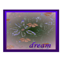 Dream Postcard