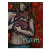 dream postcard