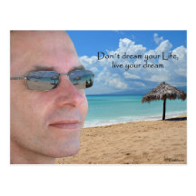 Dream Postkarten