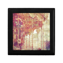 Dream Ride Keepsake Box