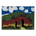 Dream Series: The Castle Greeting Card