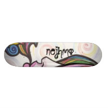 dream skate board deck