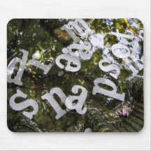 Dream Snapshots Mouse Pad