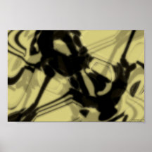 Dream Speak (Ivory) Poster