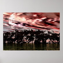 Dream State Print
