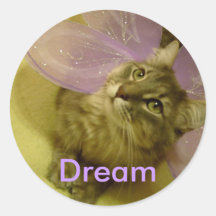 Dream sticker