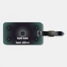Dream Tag For Luggage