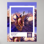Dream target 1 by Anjo Lafin posters
